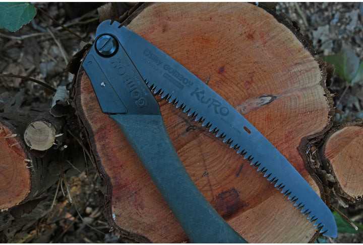 Silky Gomboy Curve Outback Kuro *LIMITED EDITION*