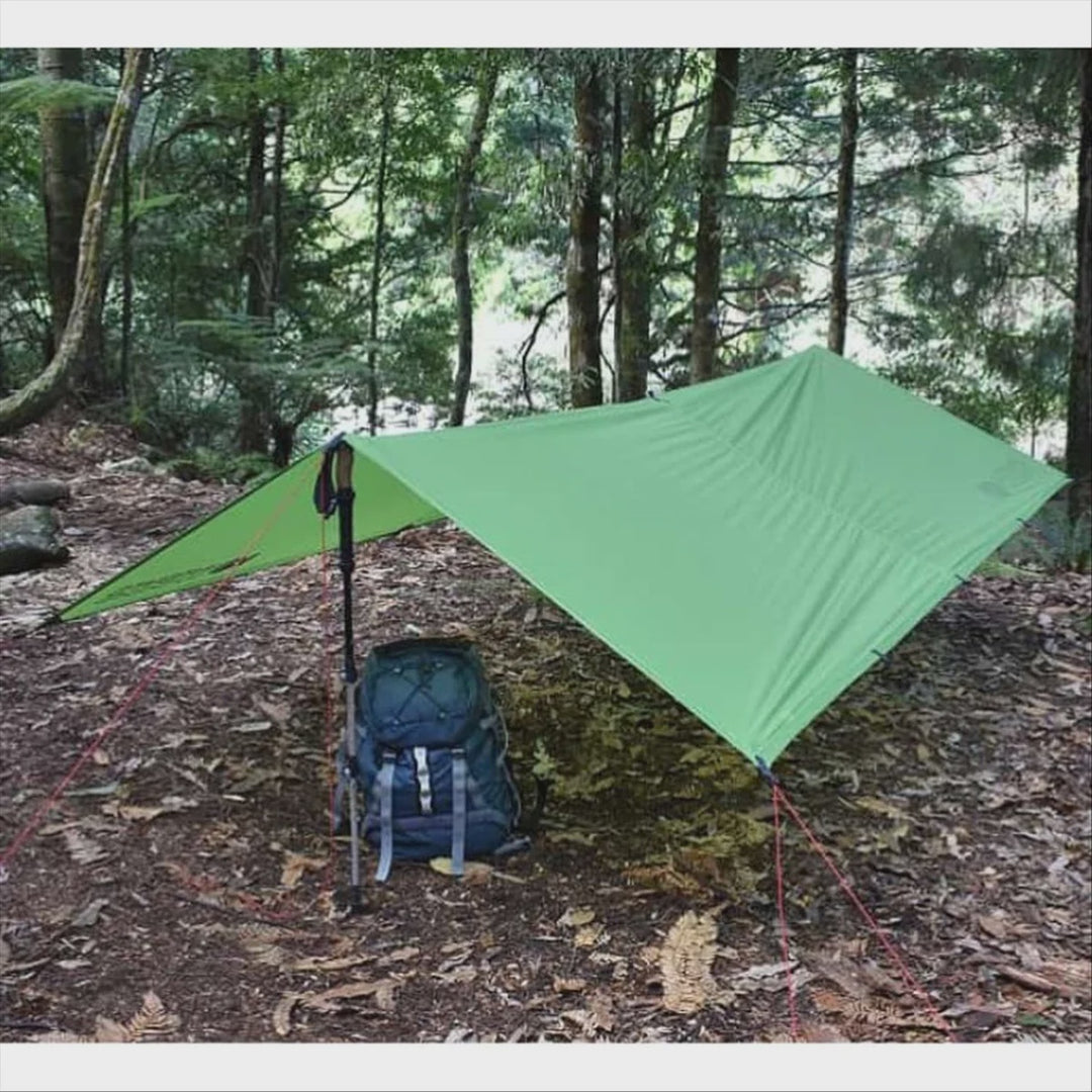 Orson Ultralight Tarp Skyline 2m x 3m
