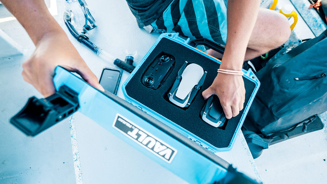 Pelican V200 Vault Medium Equipment Case