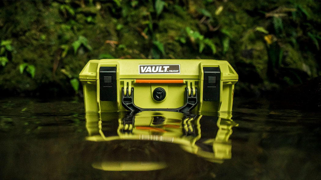 Pelican V200 Vault Medium Equipment Case