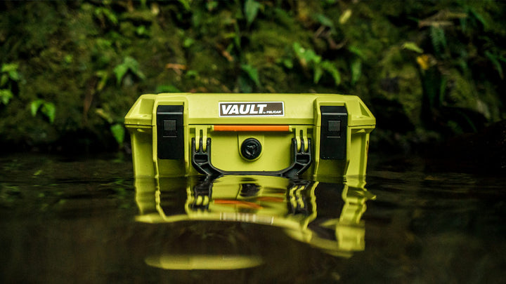 Pelican V200 Vault Medium Equipment Case