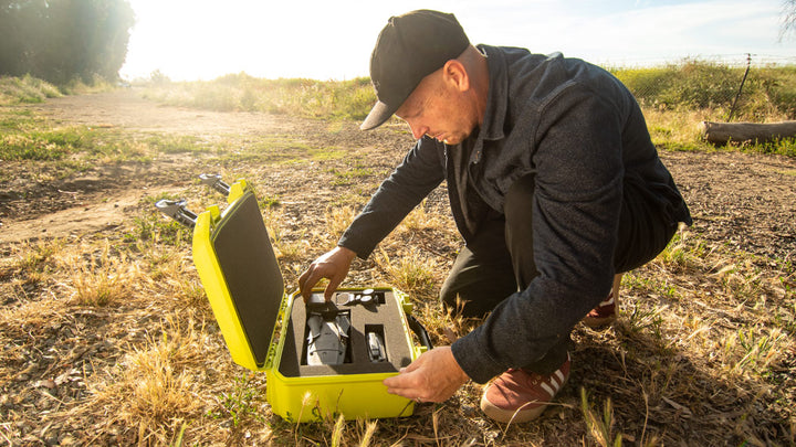 Pelican V200 Vault Medium Equipment Case