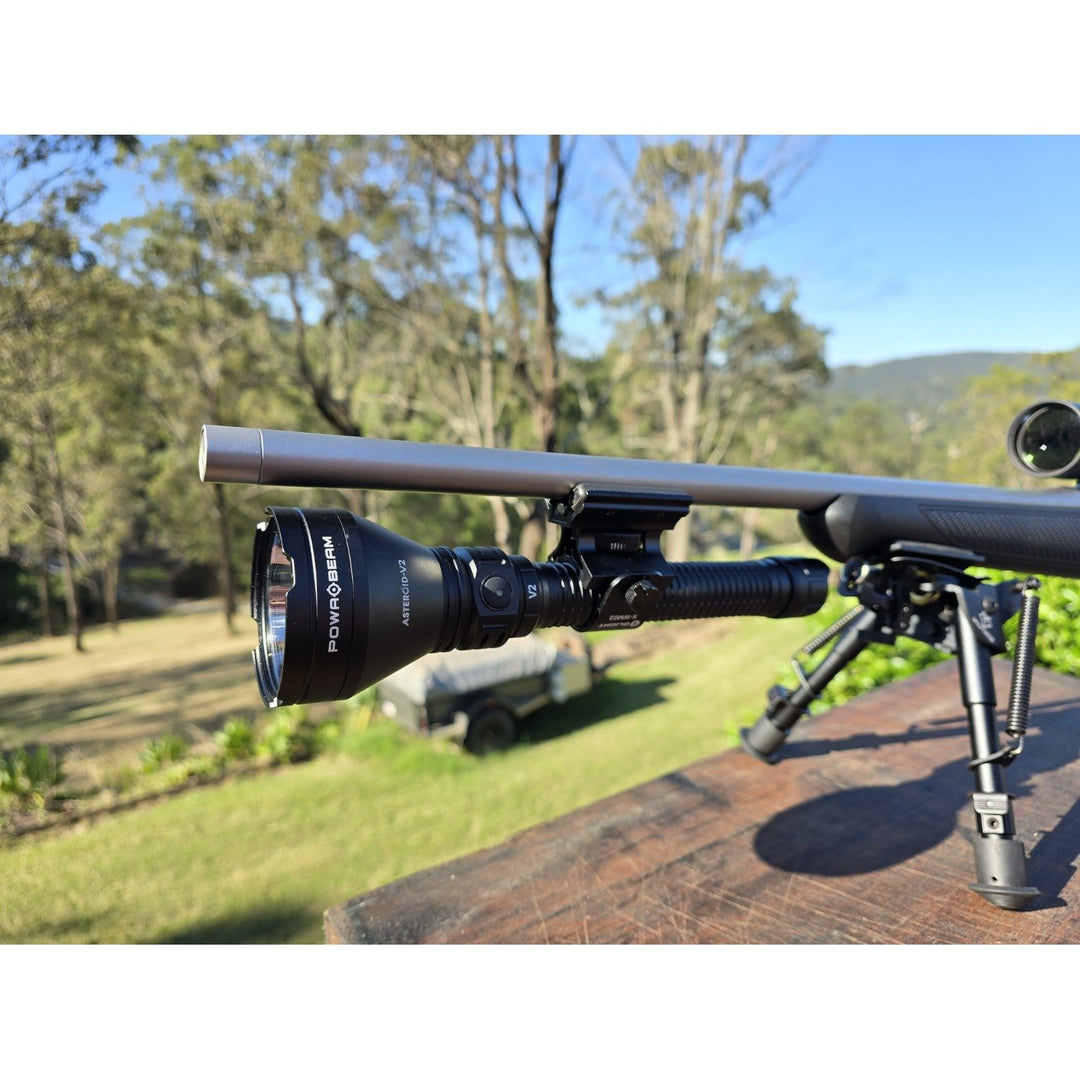 Powa Beam Asteroid V2 Magnetic Torch Kit