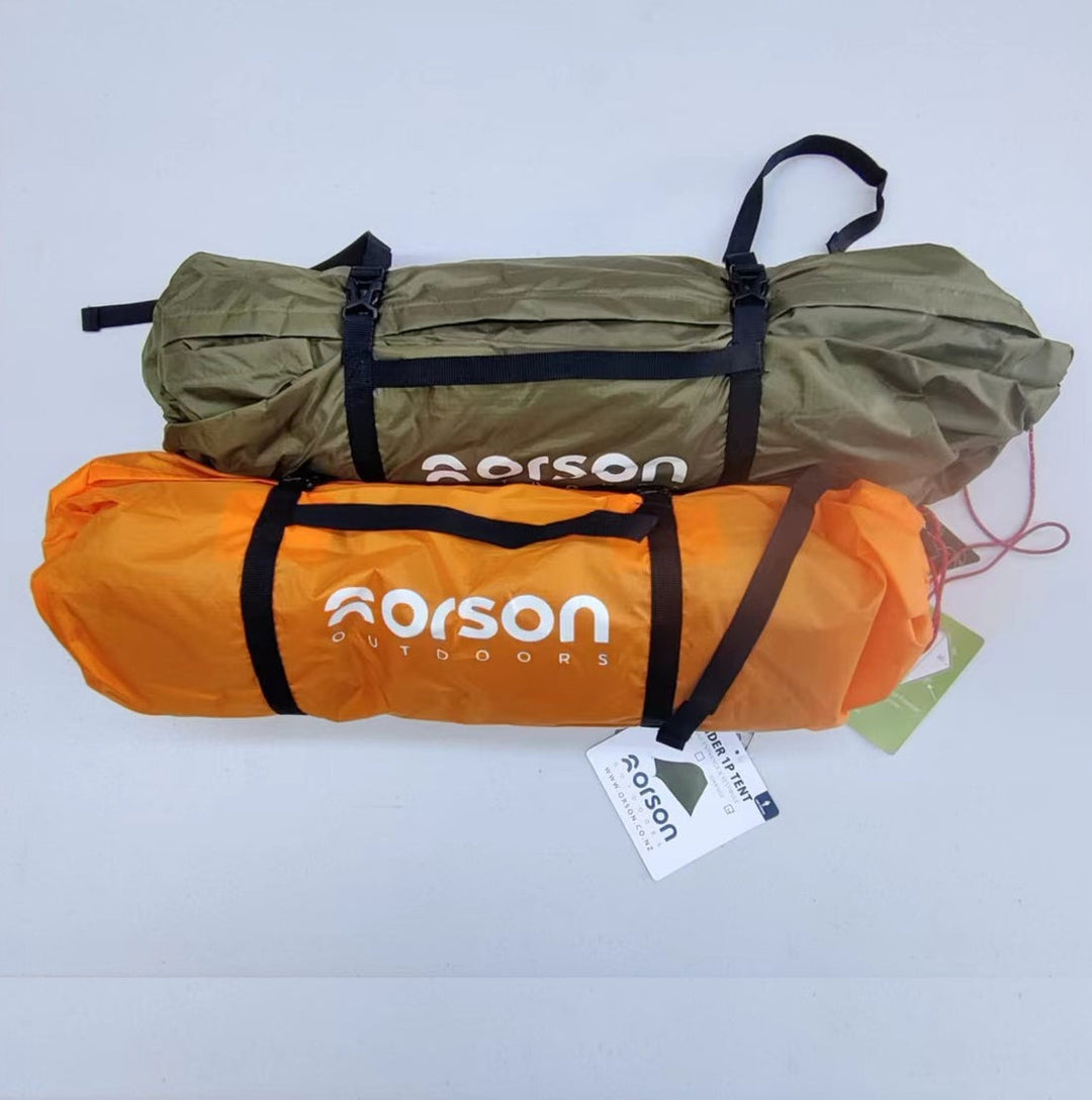 Orson 1 Person Raider 1XL Adventure Tent 1.75kg