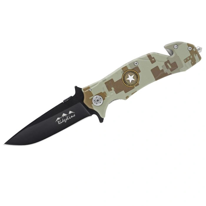 Ridgeline Mustang Pocket Knife