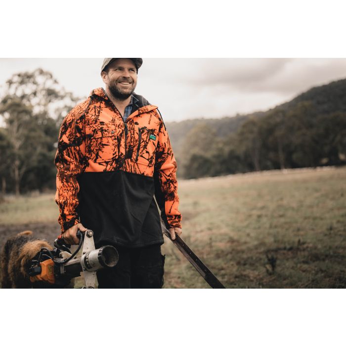 Ridgeline Tusk Fleece Top