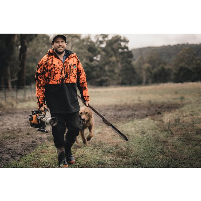 Ridgeline Tusk Fleece Top