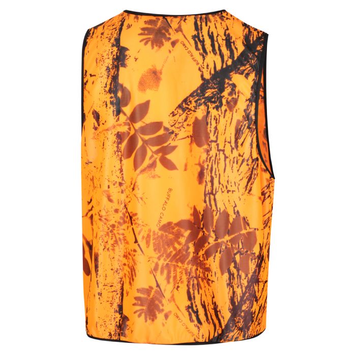 Ridgeline Full Zip Safety Vest