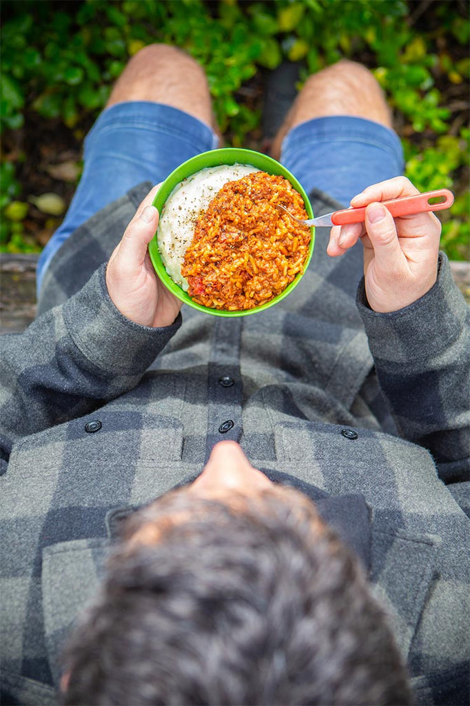 Go Native Meals - Spaghetti Bolognese