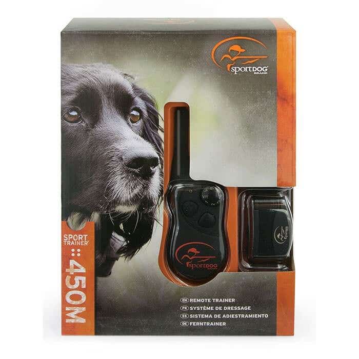 SportDog SportTrainer Remote Trainer 450m