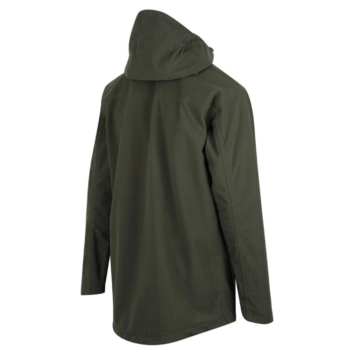 Ridgeline Mens Spray Jacket - Forest