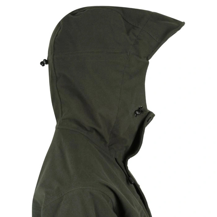 Ridgeline Mens Spray Jacket - Forest