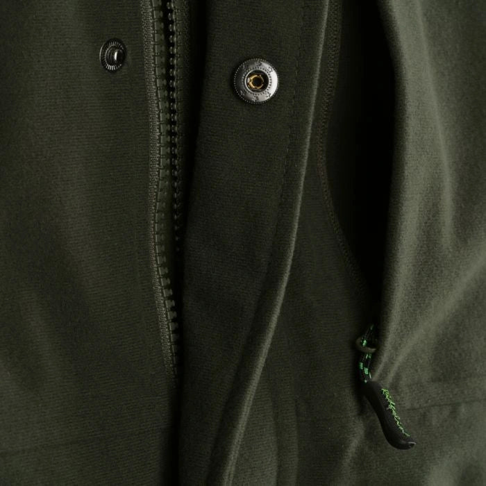 Ridgeline Mens Spray Jacket - Forest