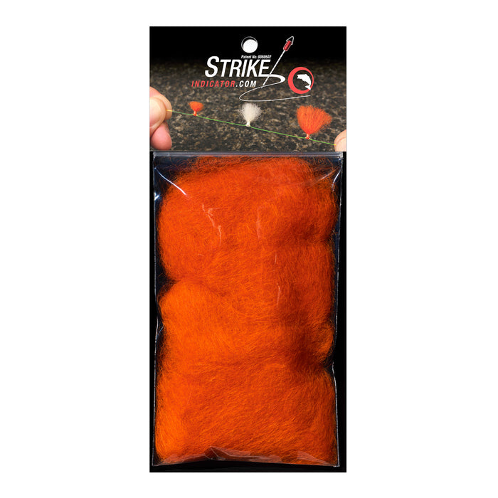 NZ Strike Indicator Large Pack of Wool