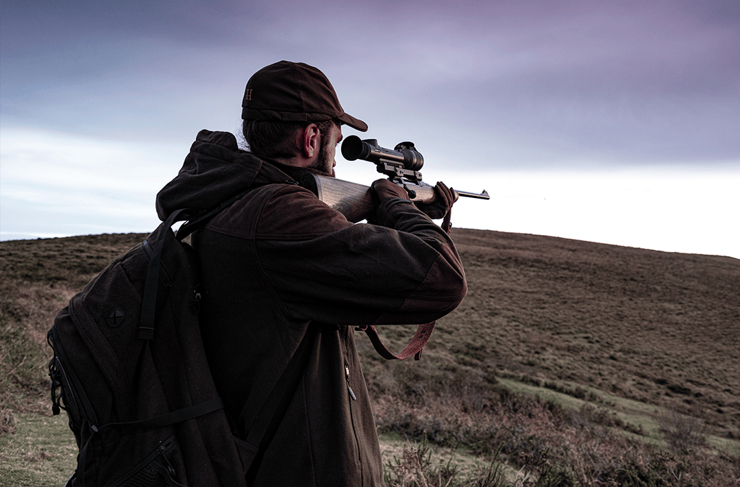 Pulsar Talion XG35 (Weaver USQD Mount) NEW 2023