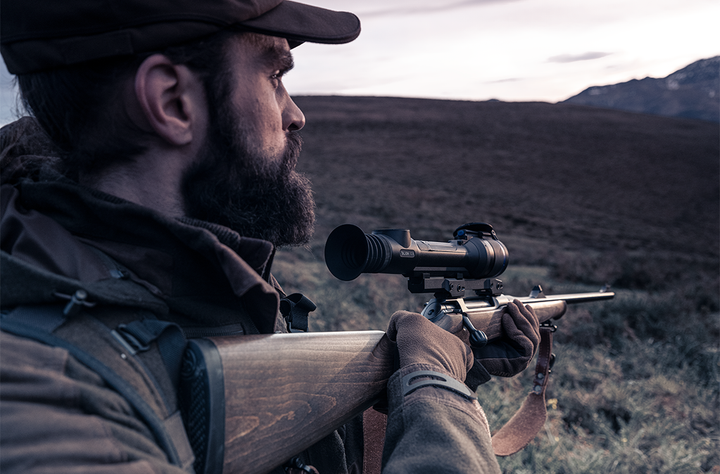 Pulsar Talion XG35 (Weaver USQD Mount) NEW 2023