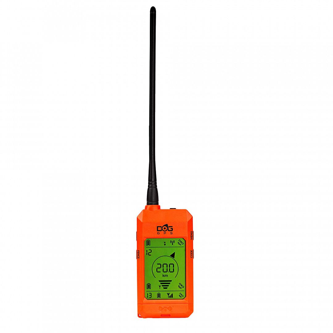 Dog Trace DOG GPS X30 Orange GPS Tracking System - 1 Collar incl.