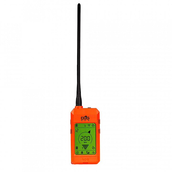Dog Trace DOG GPS X30T Orange GPS Tracking & Training System - 1 Collar incl.