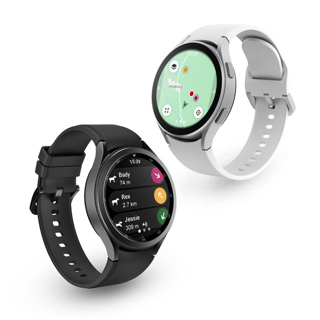 Dog Trace DOG GPS X30T Orange GPS Tracking & Training System - 1 Collar incl.