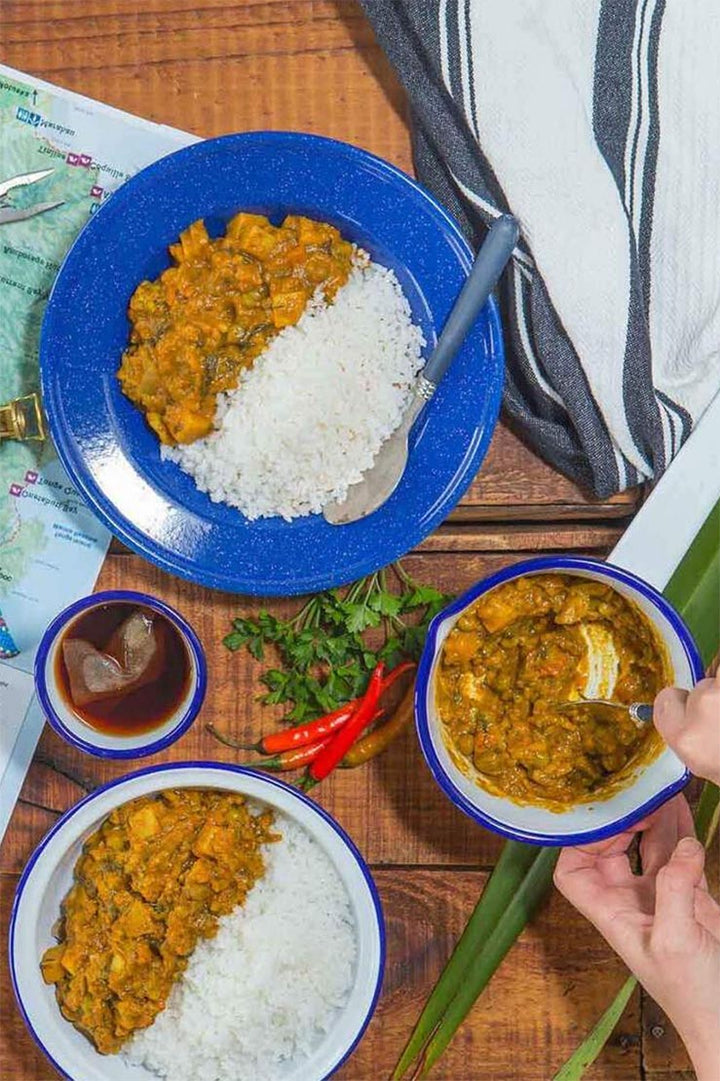 Go Native Meals - Vegetable Curry