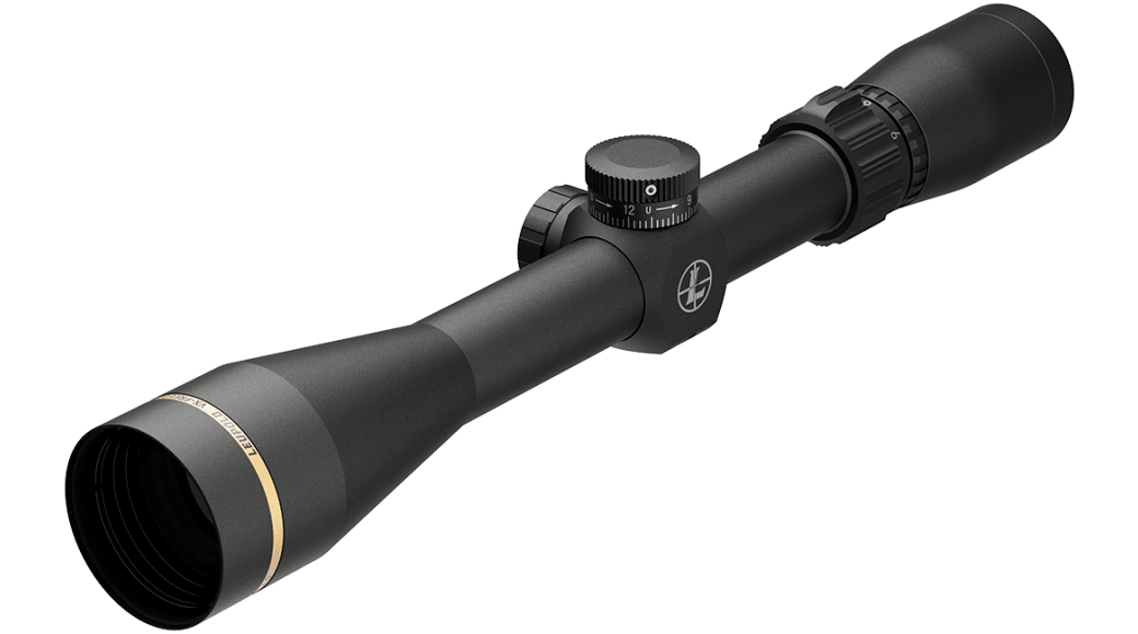 Leupold VX- Freedom 3-9x40 (1 inch) CDS Tri MOA #180603 – Hamills Taupo