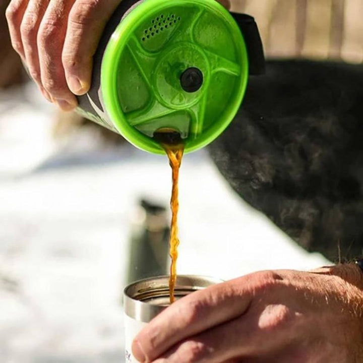 Jetboil Silicone Coffee Press - Grande