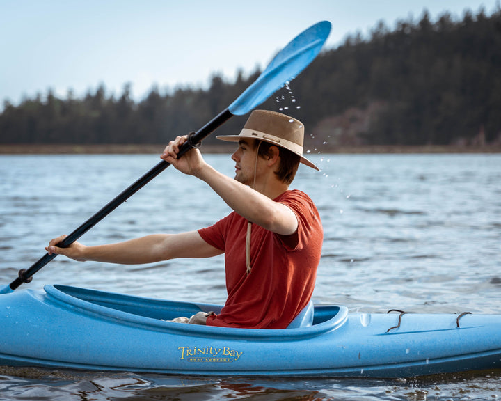 Outback River Guide with Mesh