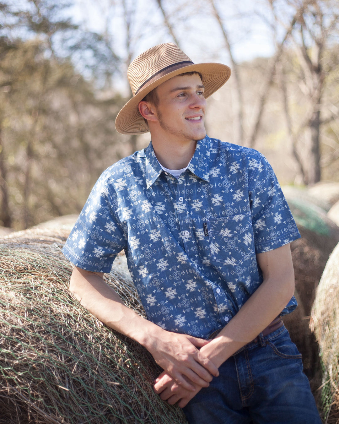 Outback Port Augusta Hat