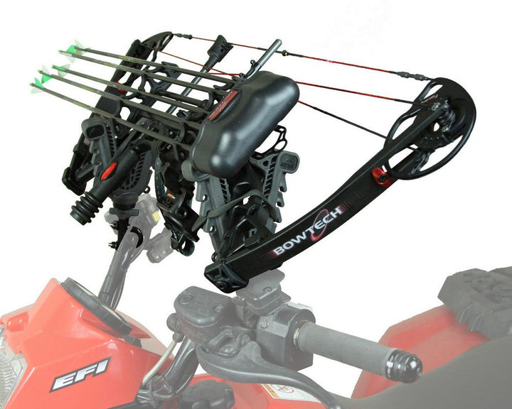 ATV-TEK V-Grip Handlebar Utility Rack