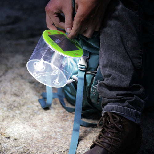 Luci Inflatable Solar Light Outdoor 2.0