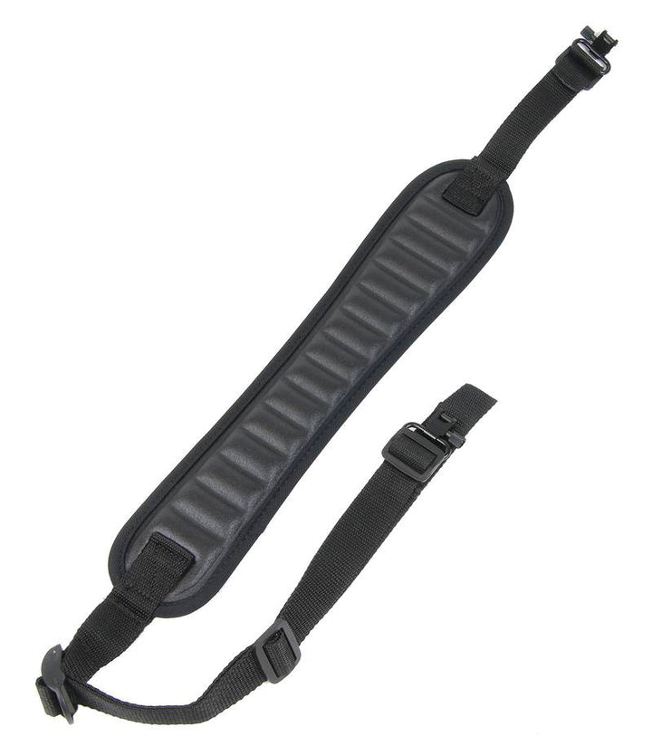 Manitoba Ultralite Rifle Sling; Medium - Black
