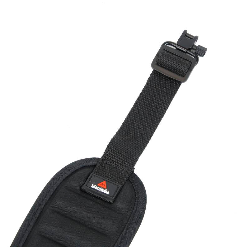 Manitoba Ultralite Rifle Sling; Medium - Black