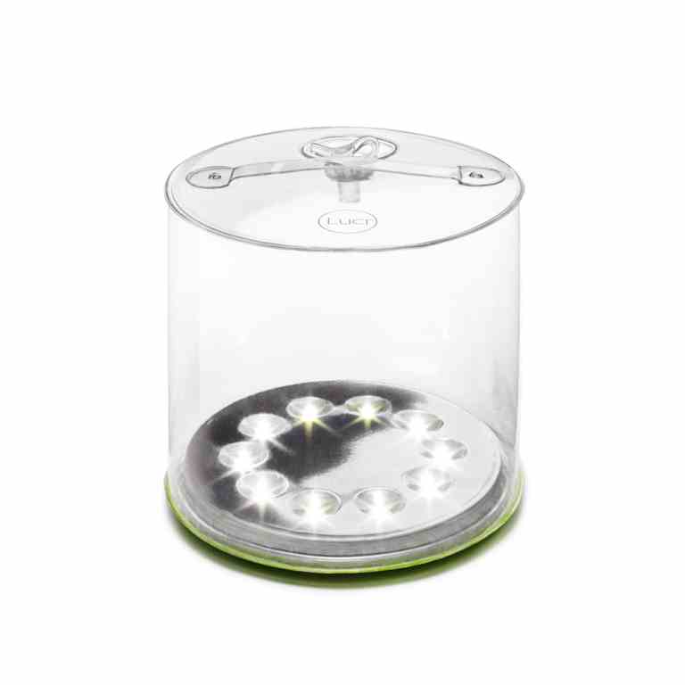 Luci Inflatable Solar Light Outdoor 2.0