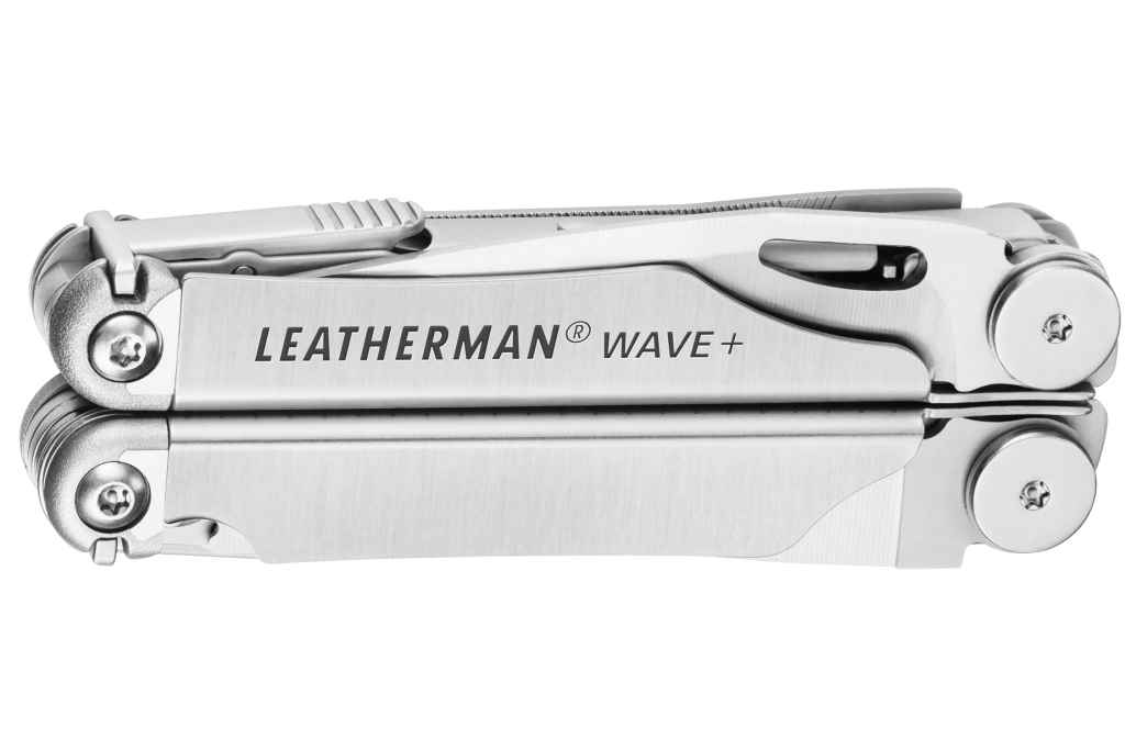 Leatherman Wave Plus Stainless Steel