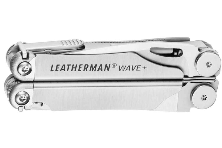 Leatherman Wave Plus Stainless Steel