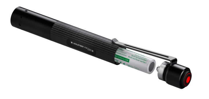 Ledlenser P2R Core Torch