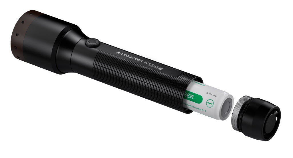 Ledlenser P6R Core Torch