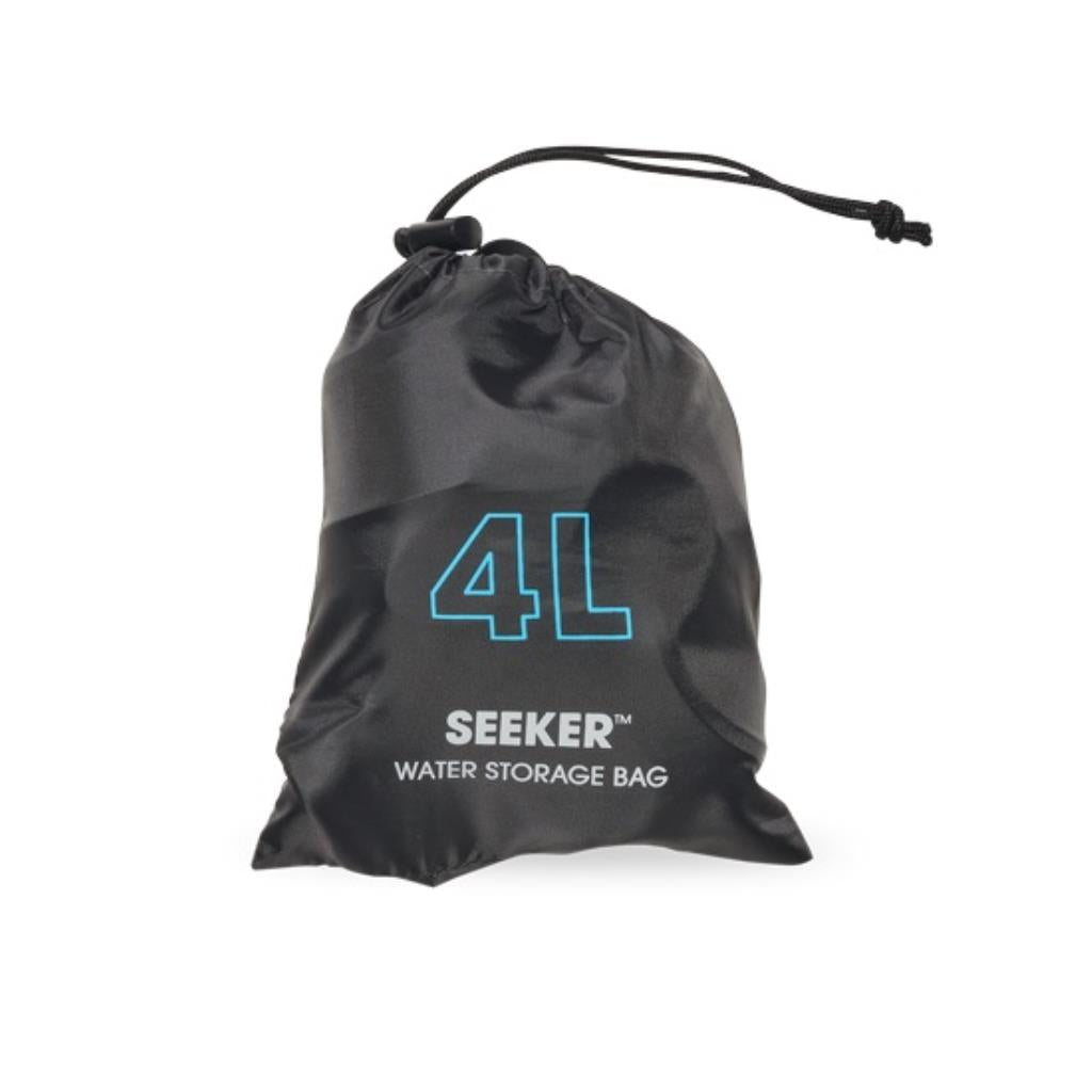 HydraPak Seeker 4L Packable Water Bottle