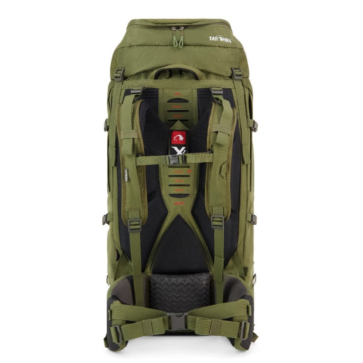 Tatonka Bison 75+10 Women Backpack (Olive)