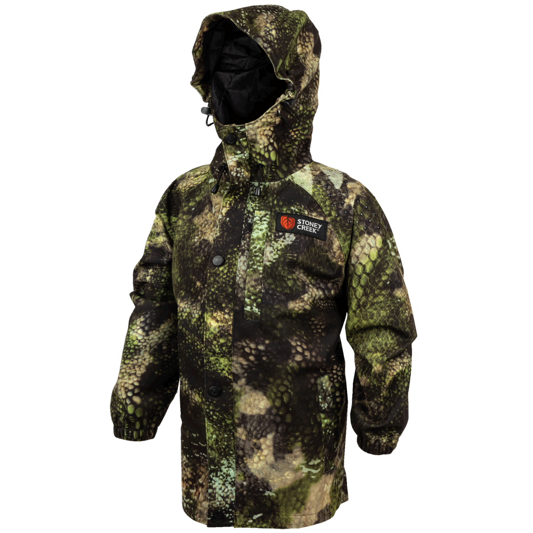 Stoney Creek Kids Duckling Waterproof Jacket