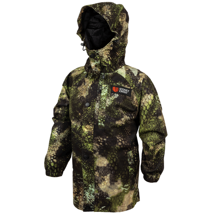 Stoney Creek Kids Duckling Waterproof Jacket