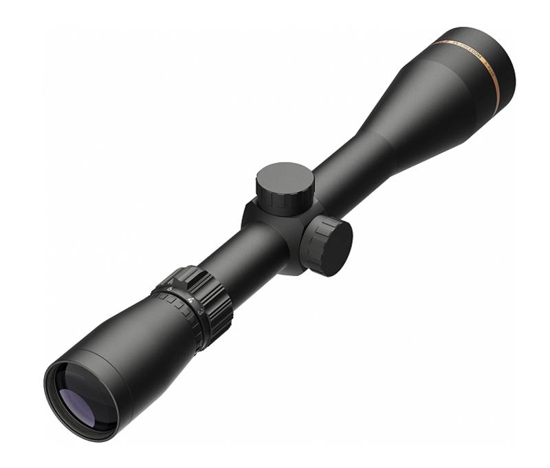 Leupold VX-Freedom 3-9x40 1in Matte Hunt Plex #181307