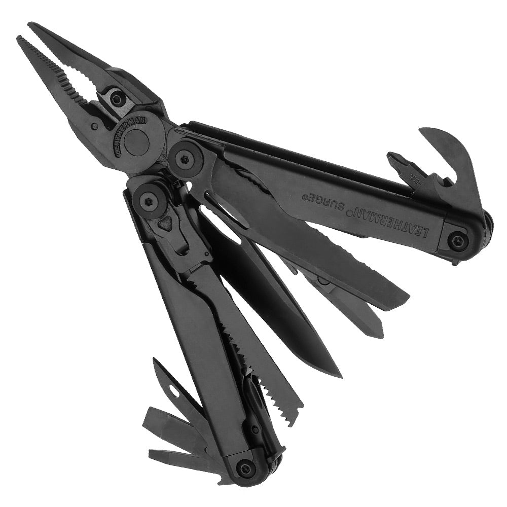 Leatherman Surge Black