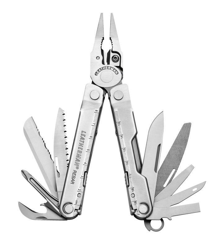 Leatherman Rebar - w/ Nylon Sheath