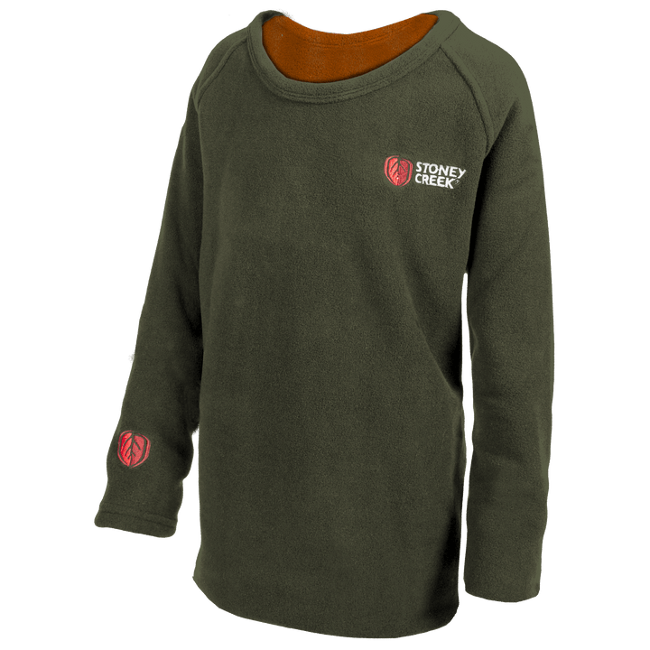 Stoney Creek Kids Long Sleeve Bush Tee