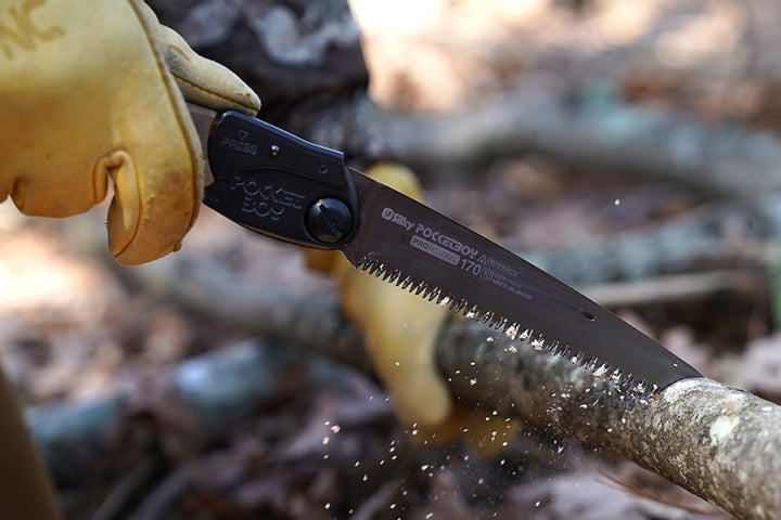 Silky Outback Saw - Pocketboy 170mm