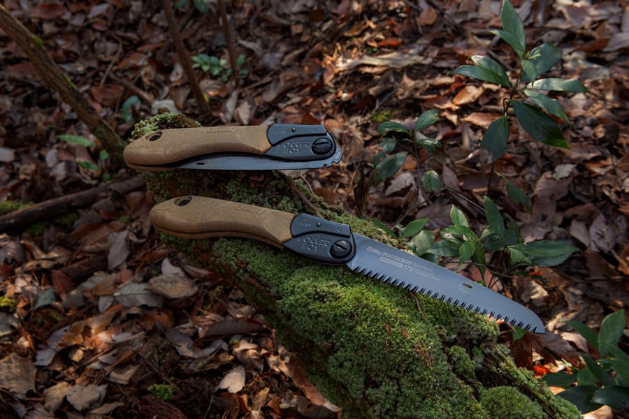 Silky Outback Saw - Pocketboy 170mm