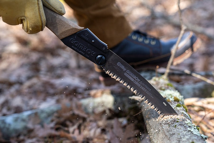 Silky Outback Saw - Gomboy Curve 240mm