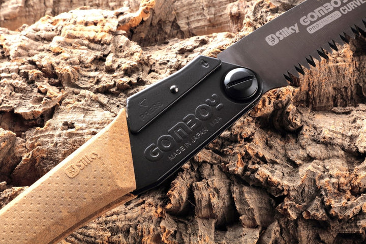 Silky Outback Saw - Gomboy Curve 240mm