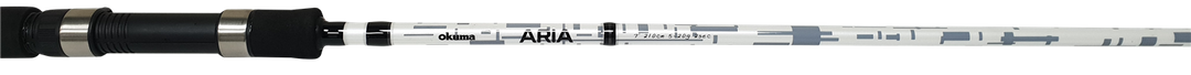 Okuma Aria 4pc Combo 6'6 L ROD and 30 REEL